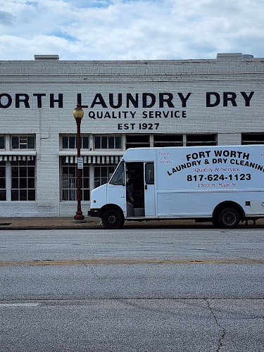 Ft Worth Laundry & Dry Cleaners Inc in Fort Worth