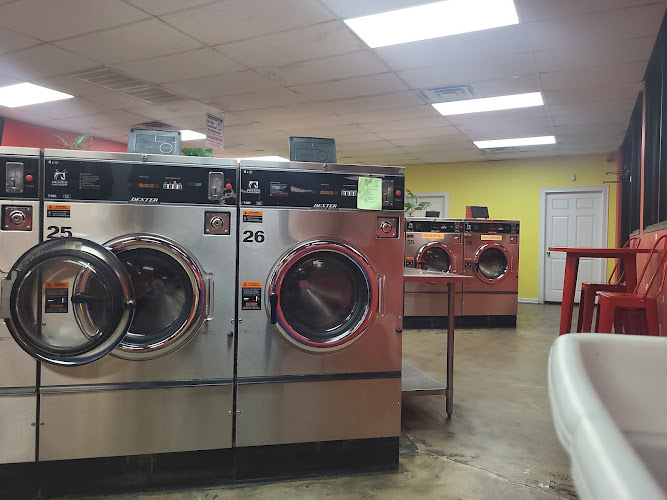 Fun wash in Odessa