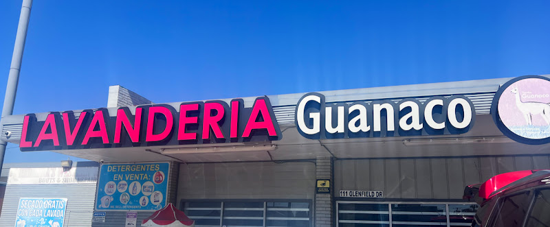 Guanaco Laundrymat in Garland