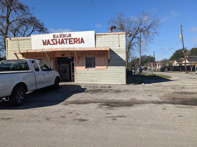 Harbor Washateria in Houston