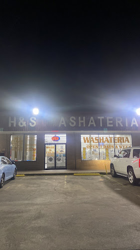 H&S Washateria in Houston