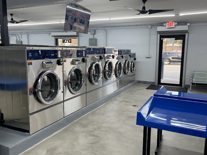 Irvington Washateria Lavanderia in Houston
