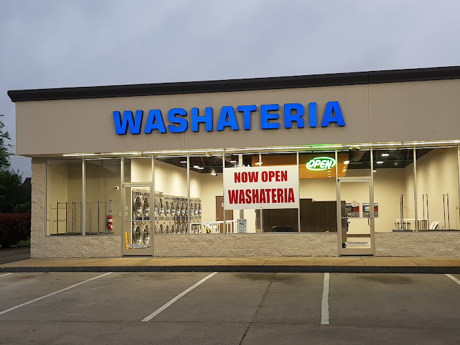 Jack's Washateria in La Porte