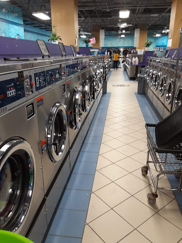 Jenny's Washateria in Houston