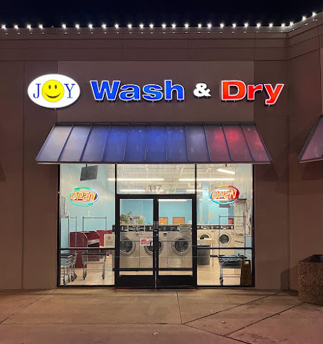 Joy Wash & Dry in Euless