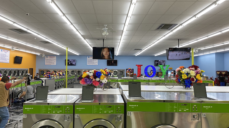 Joy wash n dry in Irving