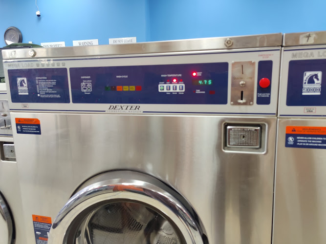 Joy Washateria in Houston