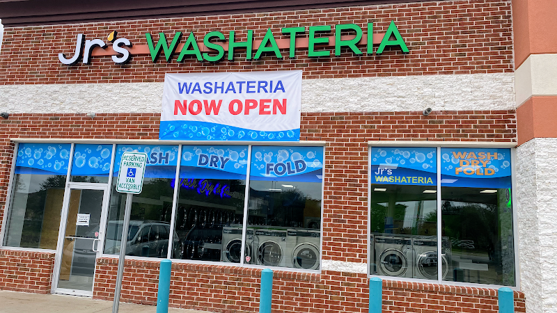 Jrs washateria in Houston