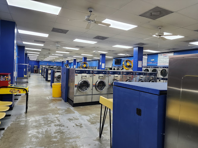 K Washateria in Houston