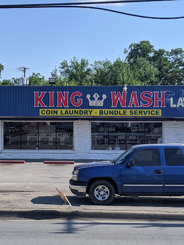 King Wash Lavanderia in Fort Worth