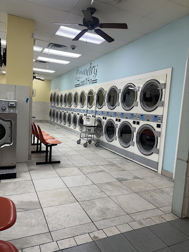 Korner Washateria in Houston