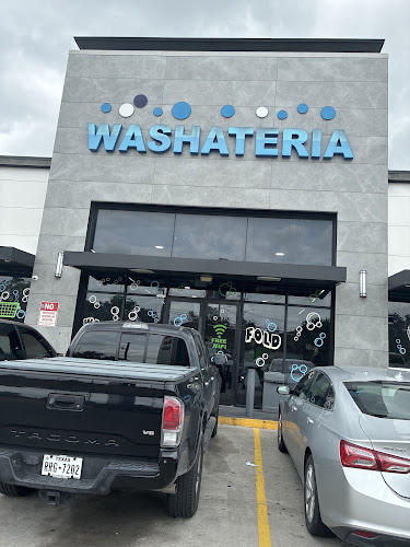 Kroozin Washateria in Houston