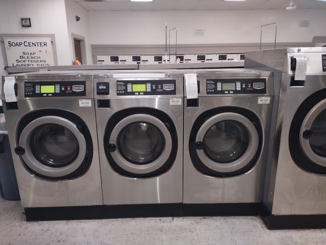 Kwik Wash Laundry in San Antonio