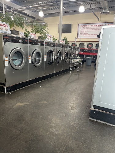 La La Laundromat in Fort Worth