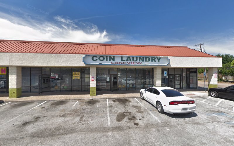 Lakeview Washateria in Garland