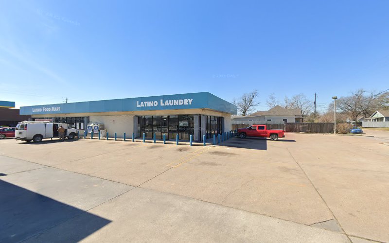 Latino Laundry in Houston