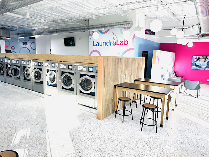 LaundroLab Laundromat in Austin