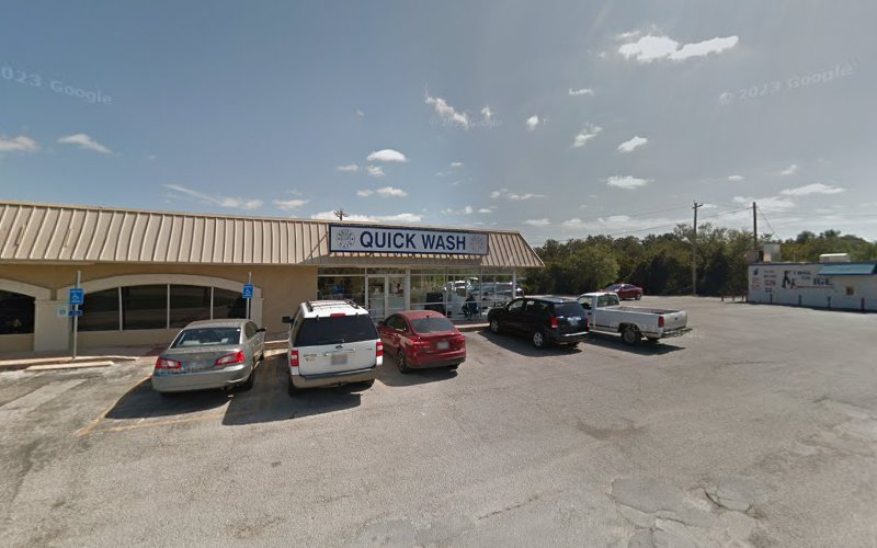Laundromat in Abilene