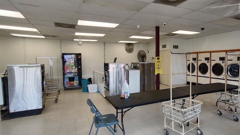 Laundromat in Pharr