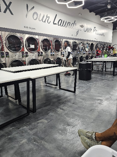 Laundromax in Fort Worth
