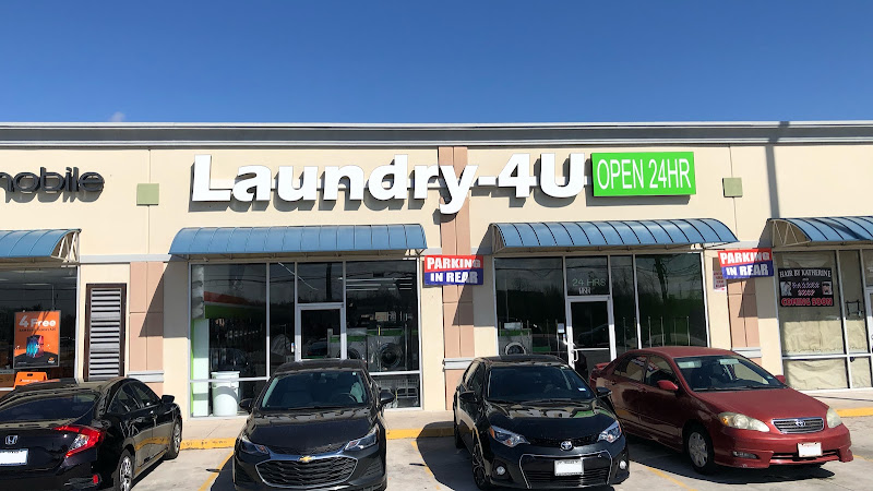 Laundry-4U in Houston