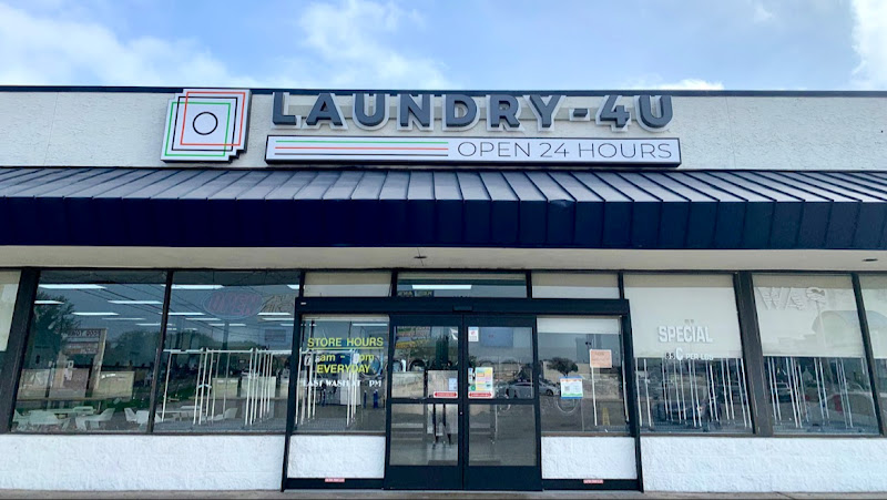 Laundry-4U in Houston