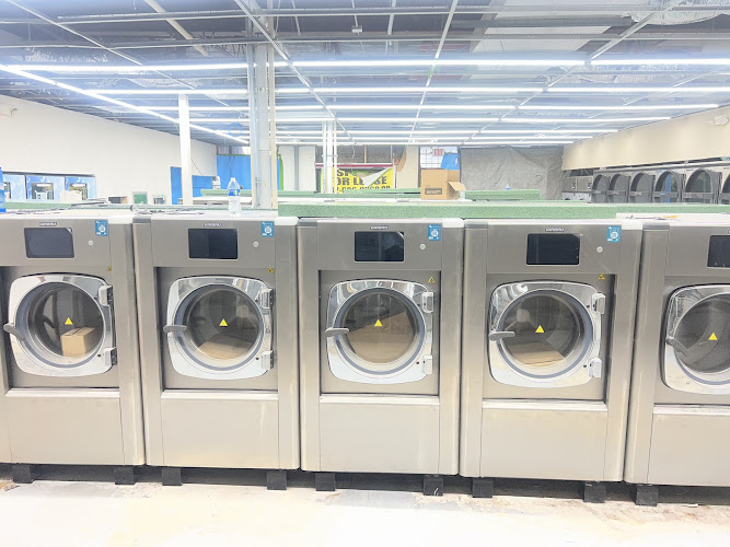 Laundry Chic in Houston