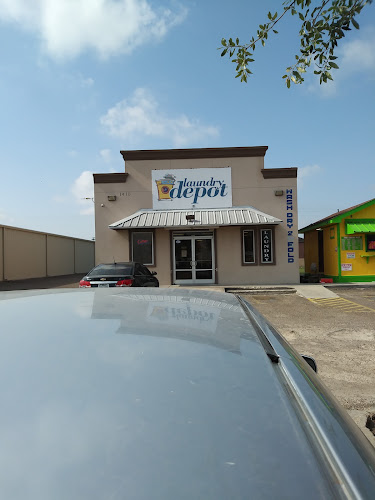 Laundry Depot in Edinburg
