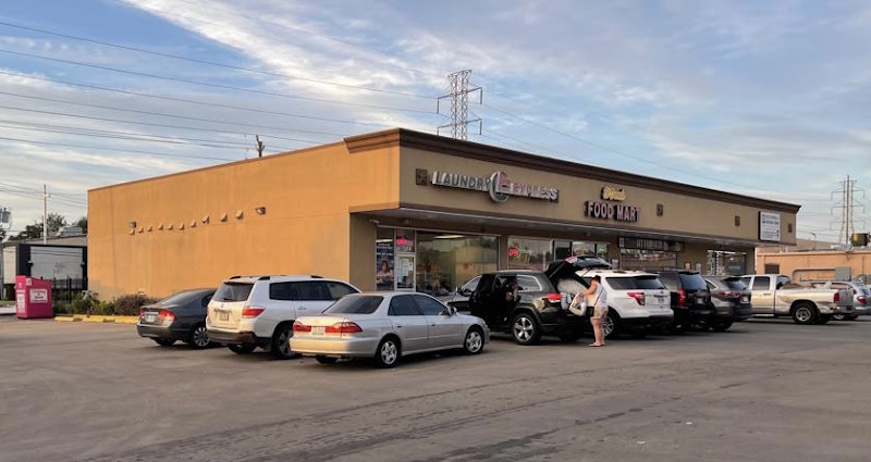 Laundry Express in Webster