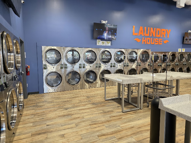 Laundry House in San Antonio