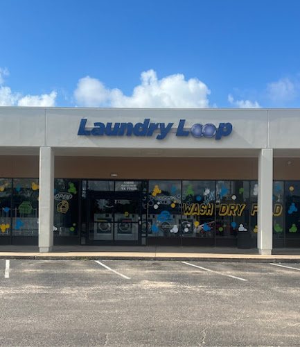 Laundry Loop in Cypress