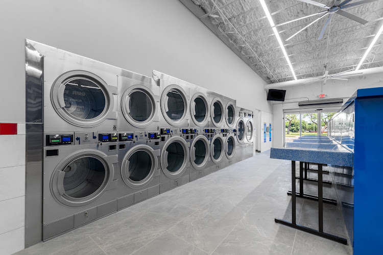 Laundry Luv Laundromat in San Angelo