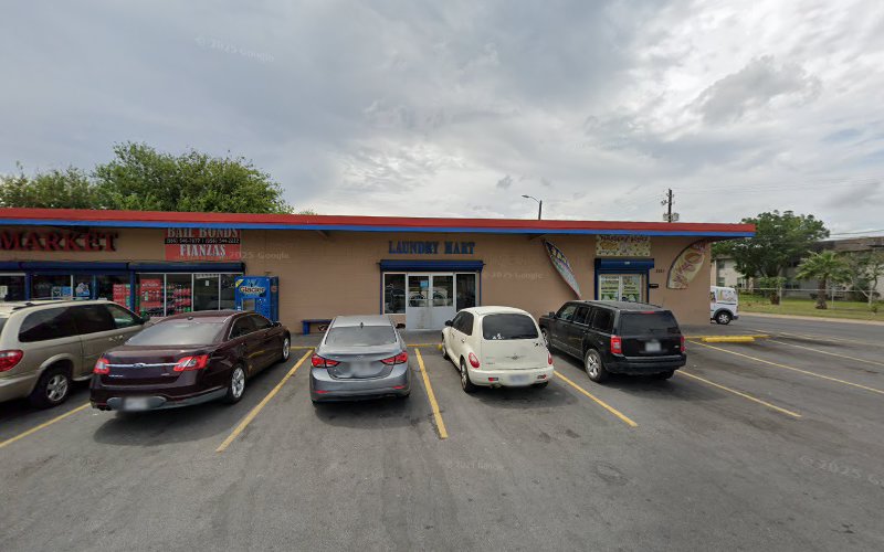 Laundry Mart in Brownsville