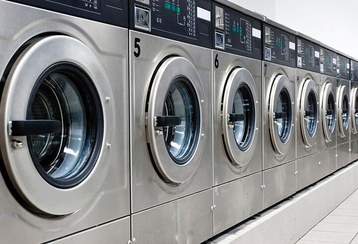 Laundry now is fun in Dallas