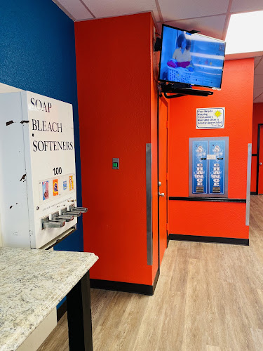 Laundry Stop in Corpus Christi