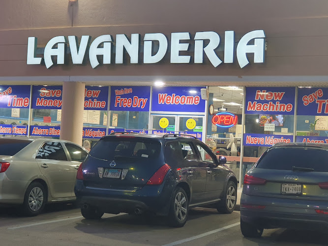 Lavanderia in Houston