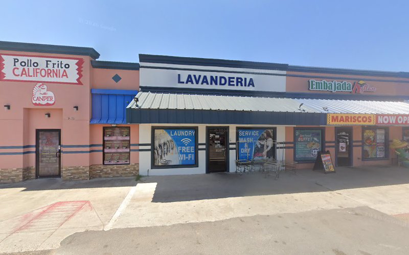 Lavanderia in San Juan