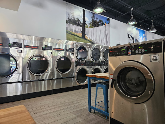 Lavandería Laundromat in San Antonio