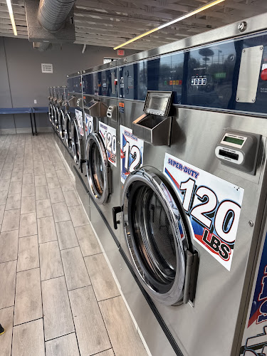 Lone Star laundry in San Antonio