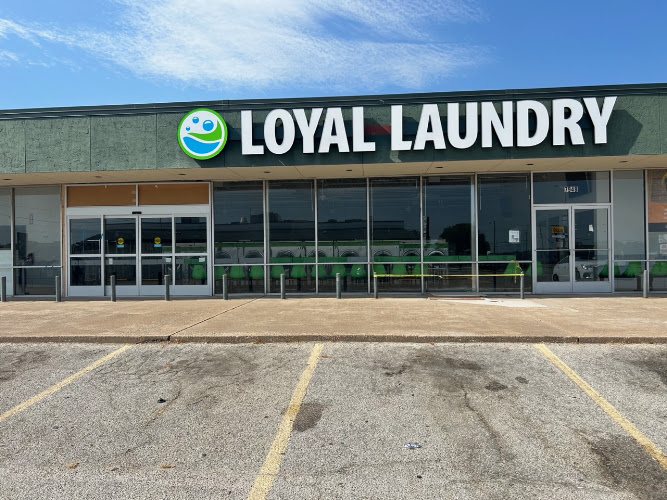 Loyal Laundry Camp Bowie in Fort Worth