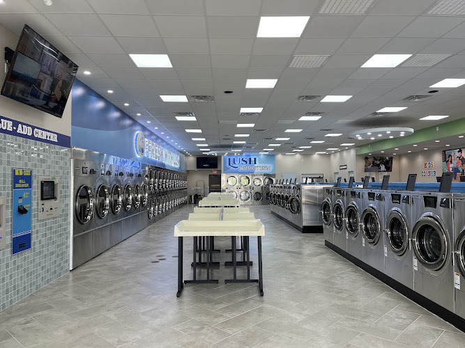 Lush washateria in Houston