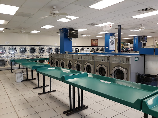M C Washateria in Houston