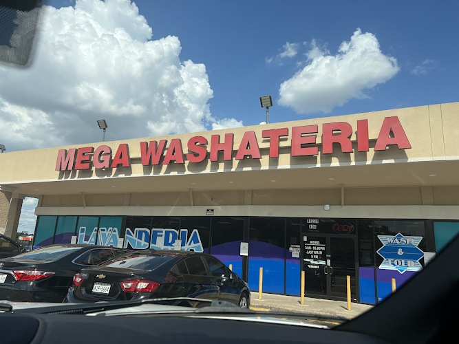 Mega Washateria-Bissonnet in Houston