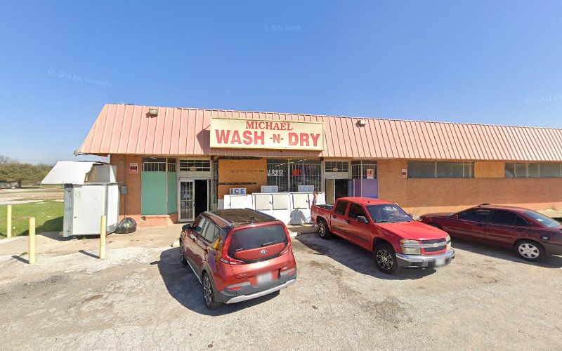 Michael Wash-N-Dry in Grand Prairie
