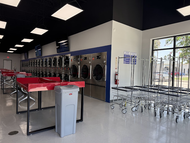 Mr. Sudz Laundromat in Pharr
