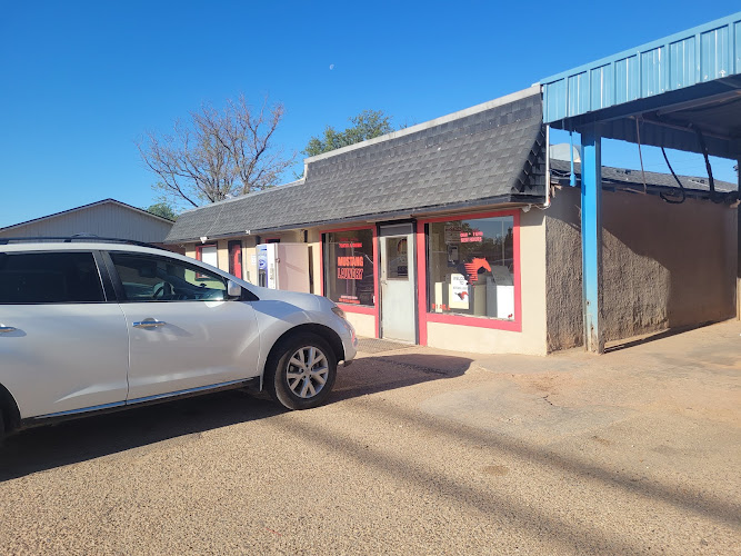 Mustang Laundry in Shallowater