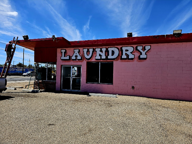 nelson st laundry in Amarillo
