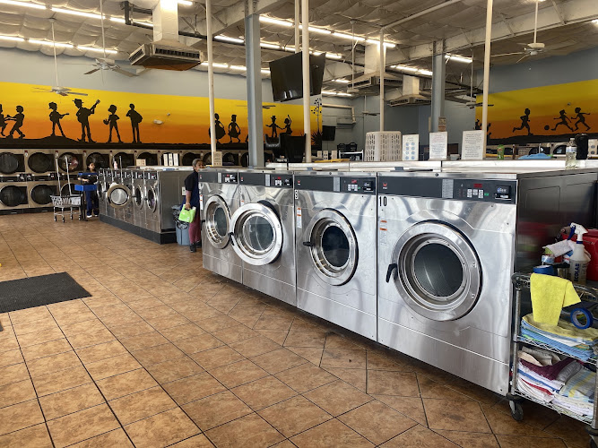 North Park Wash-N-Dry in Austin