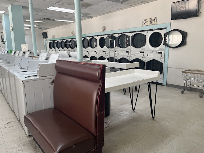 North Side Laundry in Fort Worth