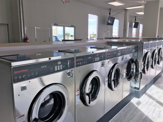 Northeast Laundry in El Paso